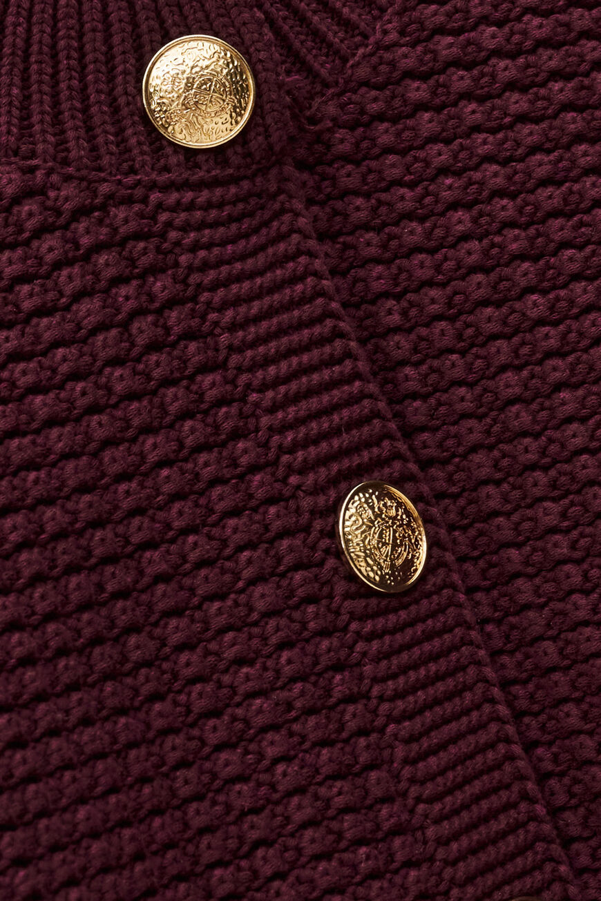 CARDIGAN GARANCE